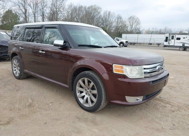 2009 FORD Flex