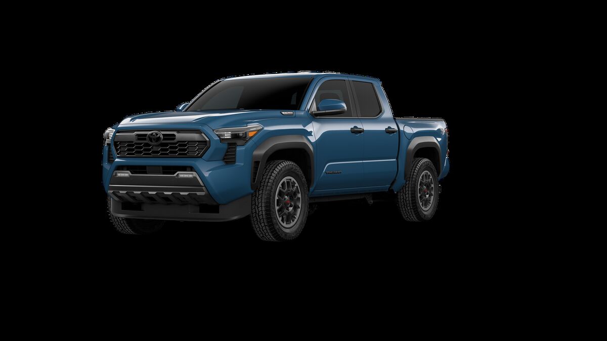 2026 TOYOTA Tacoma
