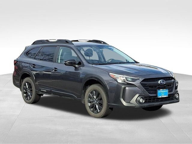 2023 SUBARU Outback