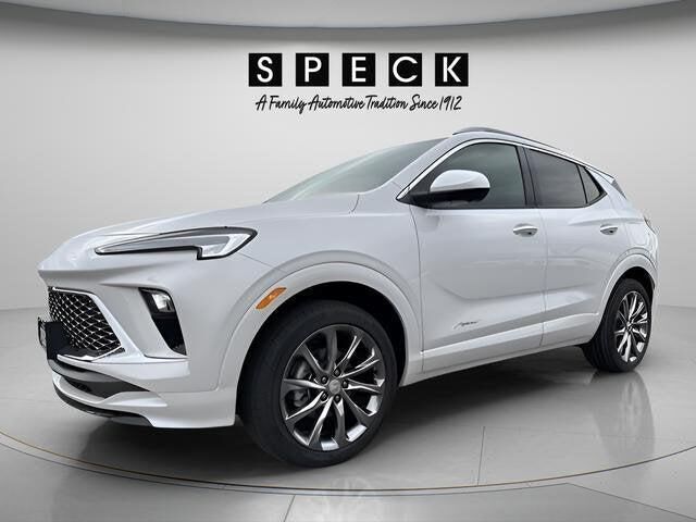 2026 BUICK Encore GX