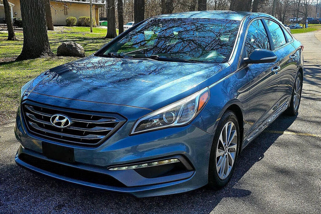 2015 HYUNDAI Sonata