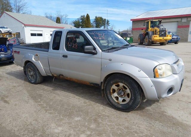 2004 NISSAN Frontier