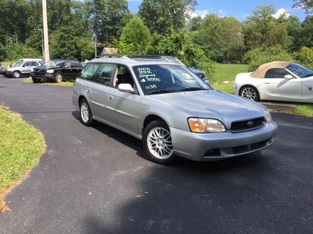 2004 SUBARU Legacy
