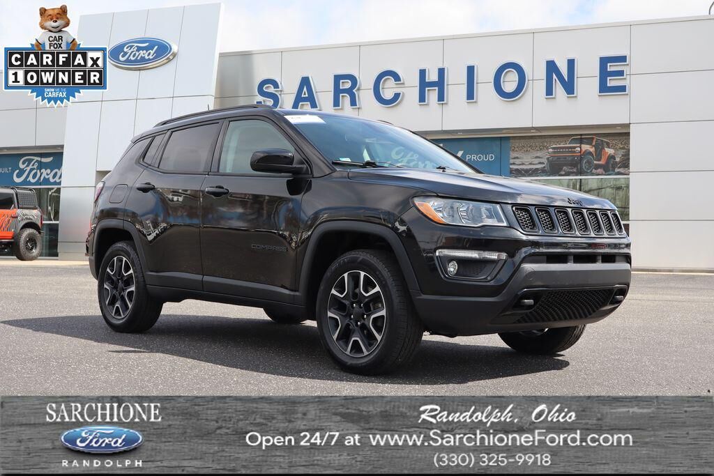 2019 JEEP Compass