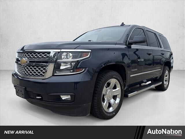 2017 CHEVROLET Tahoe