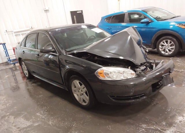 2013 CHEVROLET Impala