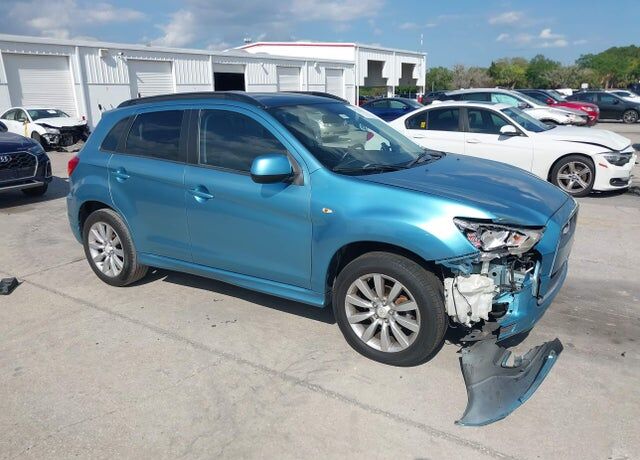 2011 MITSUBISHI Outlander