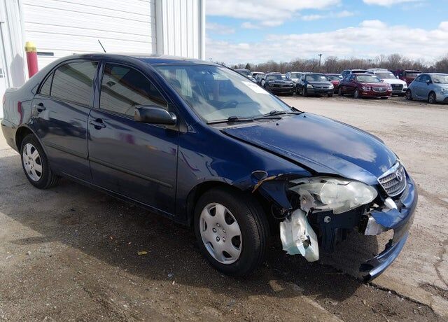 2007 TOYOTA Corolla
