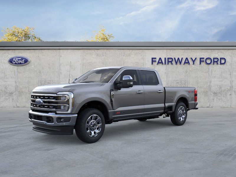 2026 FORD F-350