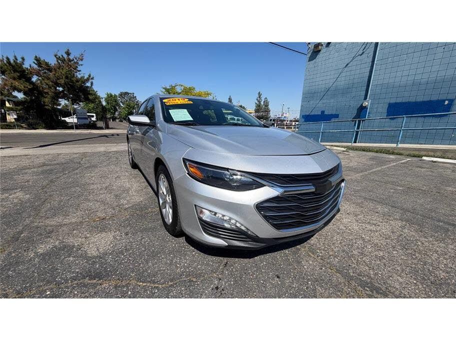 2019 CHEVROLET Malibu