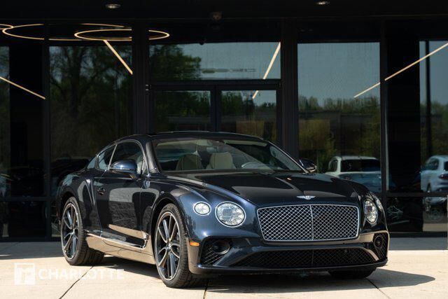 2021 BENTLEY Continental