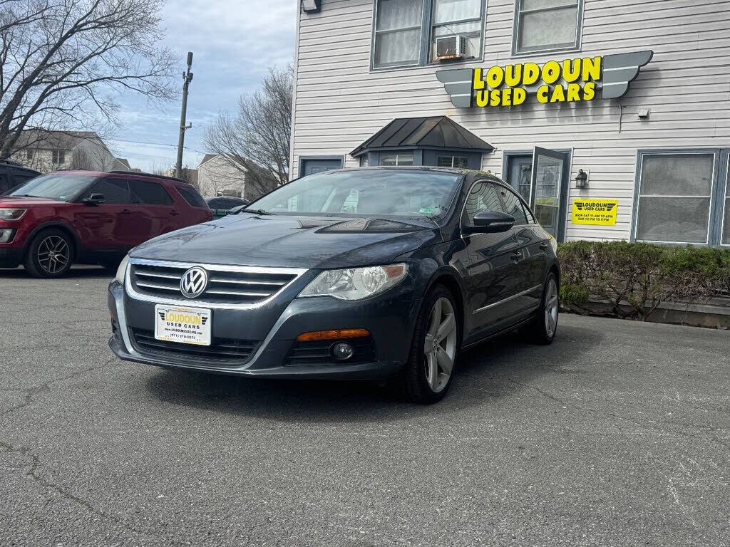 2012 VOLKSWAGEN CC