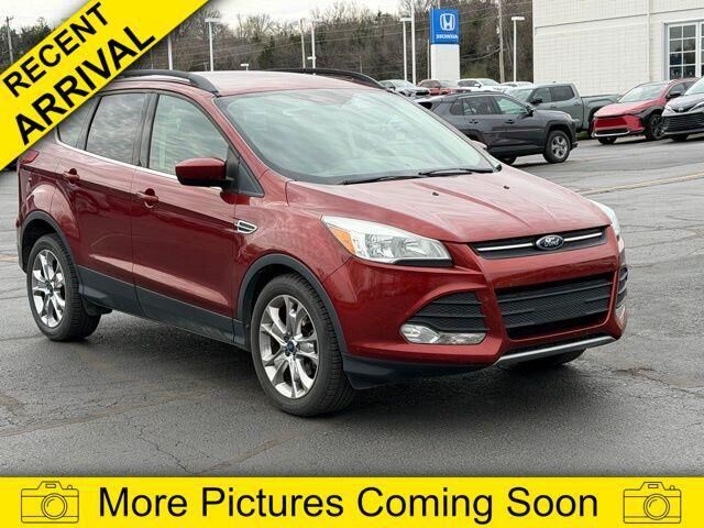 2016 FORD Escape
