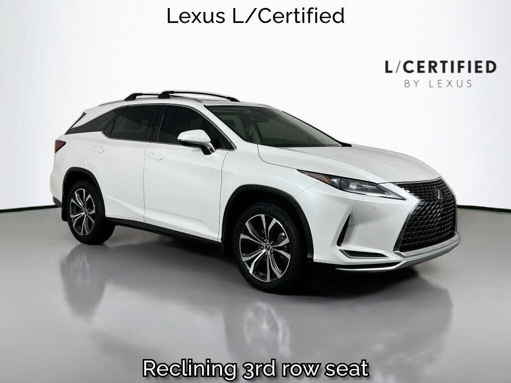 2020 LEXUS RX