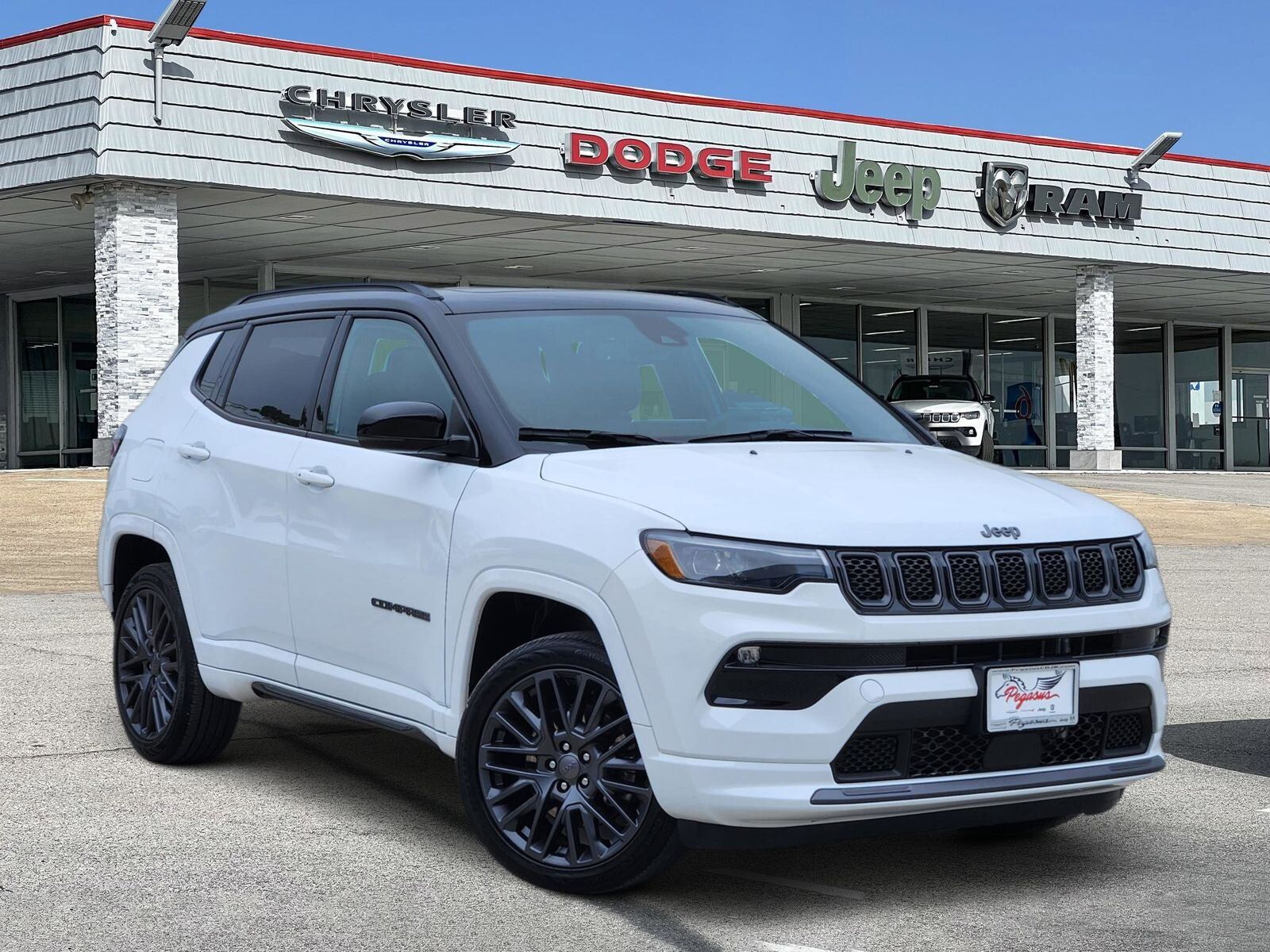 2024 JEEP Compass