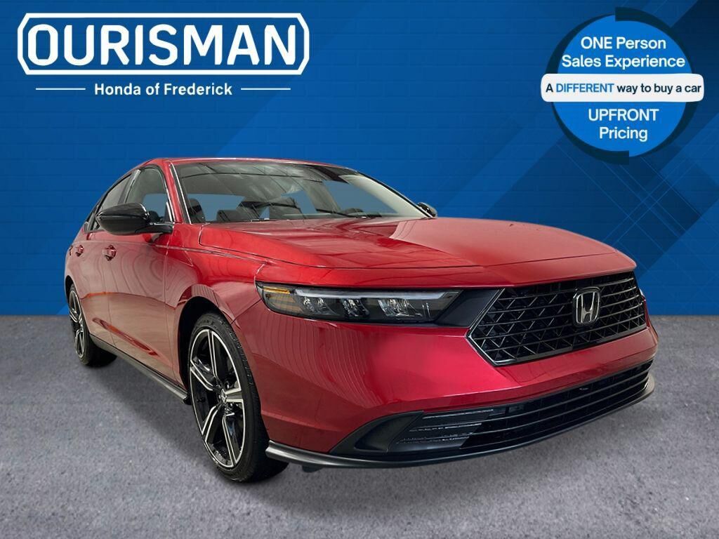 2026 HONDA Accord