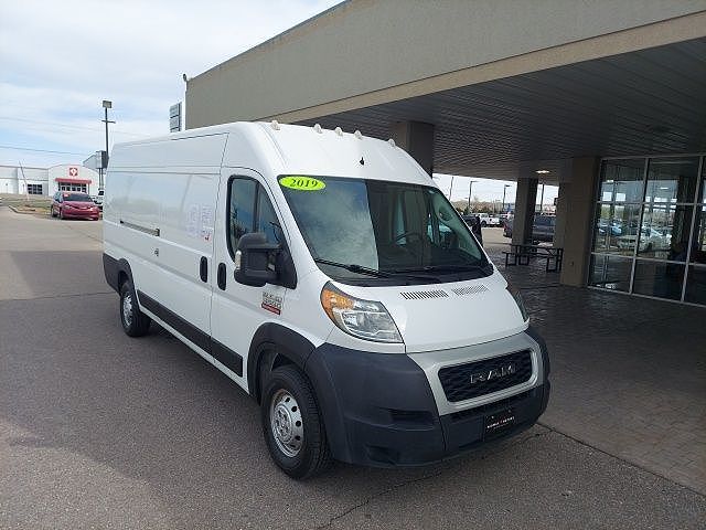 2019 RAM Promaster 3500