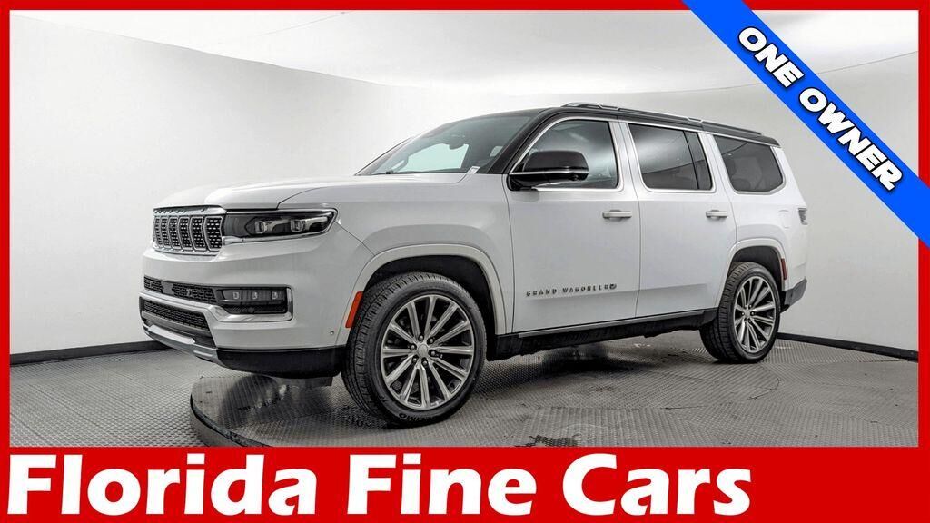 2023 JEEP Grand Wagoneer