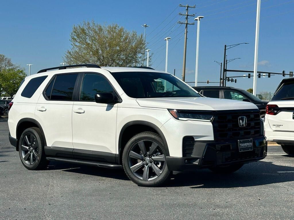 2026 HONDA Pilot