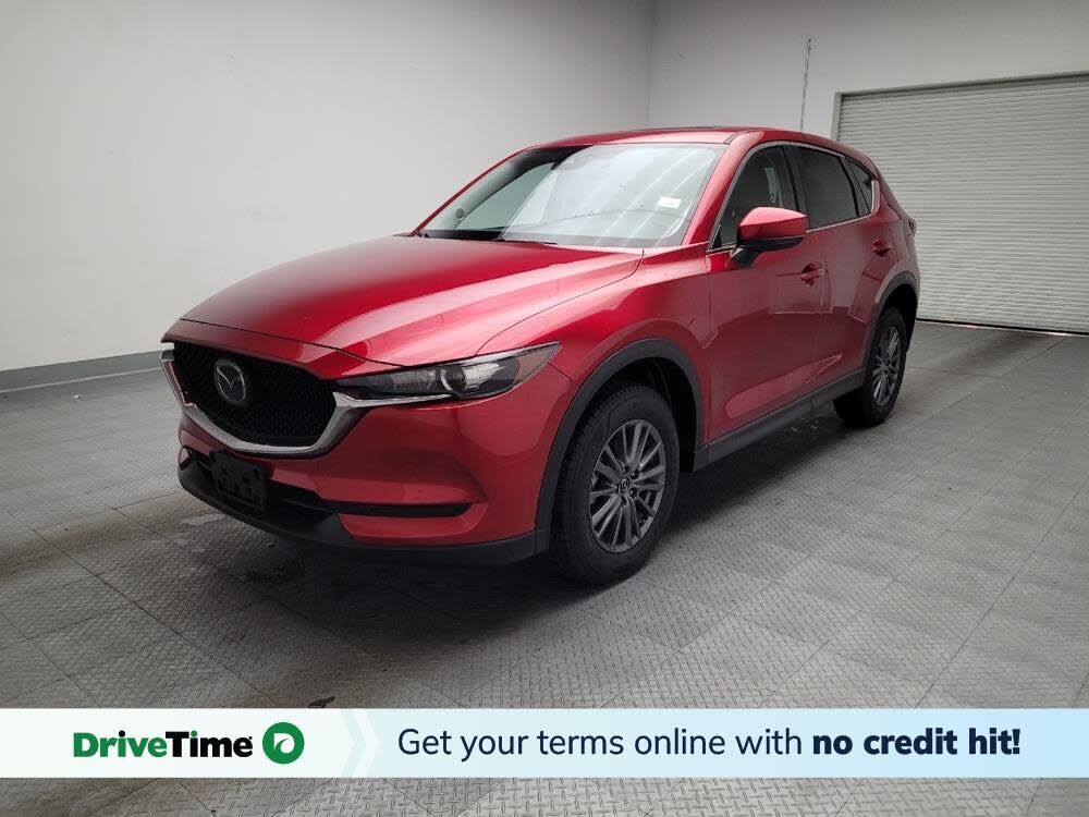 2019 MAZDA CX-5