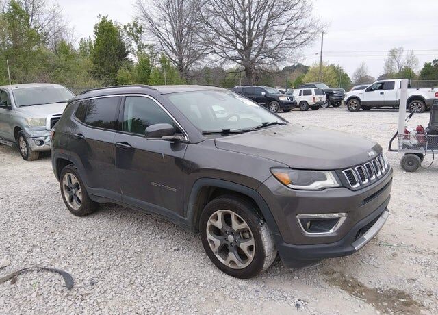 2018 JEEP Compass