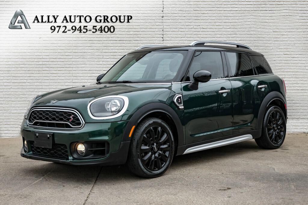 2019 MINI Countryman