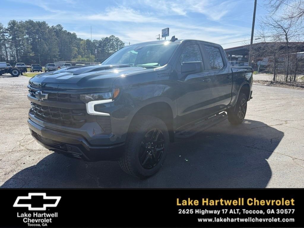 2026 CHEVROLET Silverado