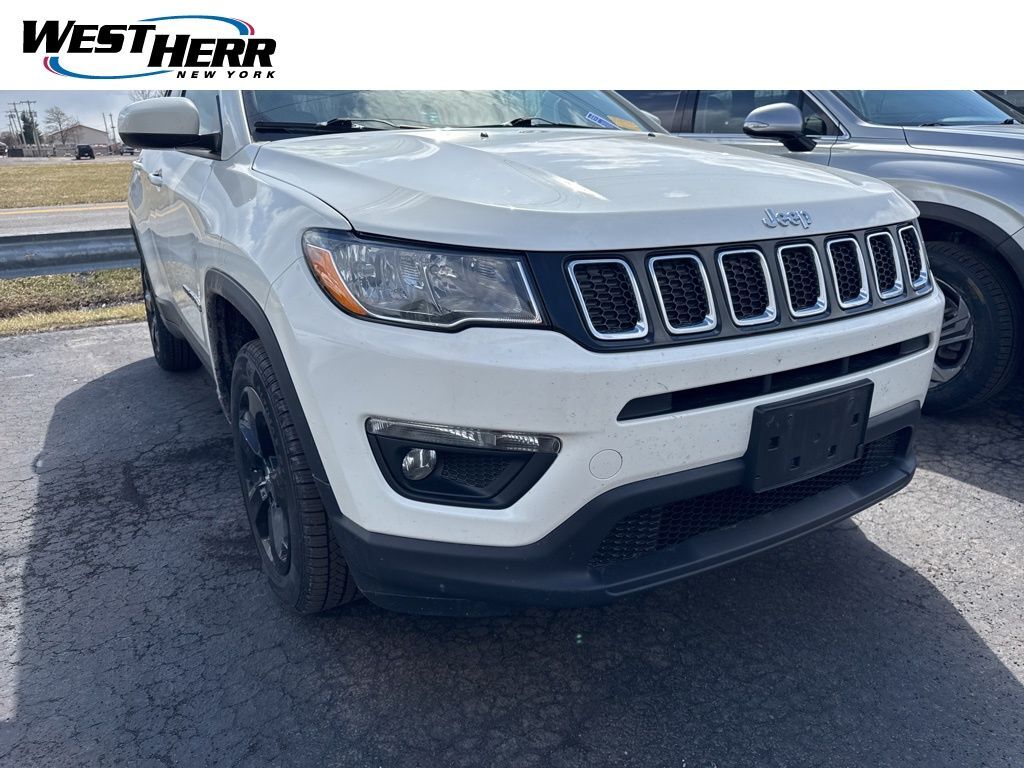 2019 JEEP Compass