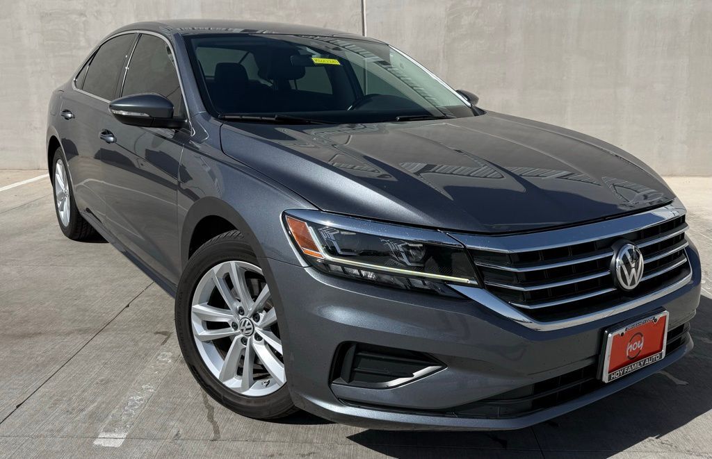 2020 VOLKSWAGEN Passat
