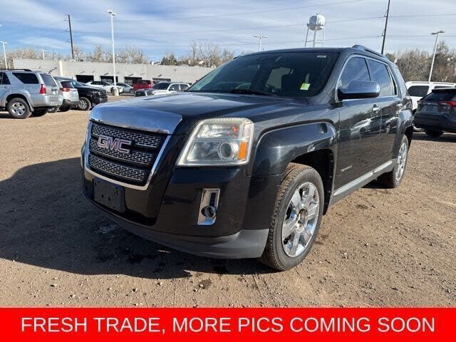 2012 GMC Terrain