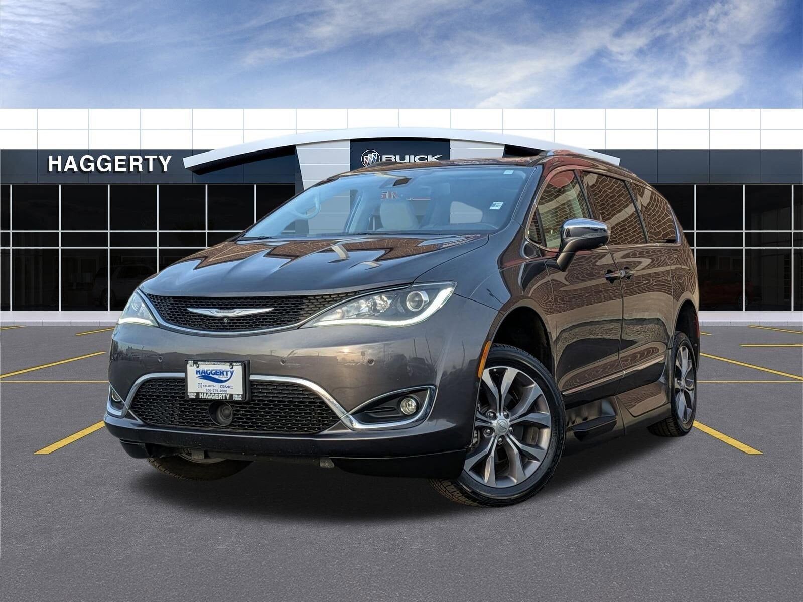 2017 CHRYSLER Pacifica