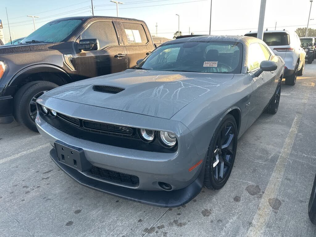 2023 DODGE Challenger