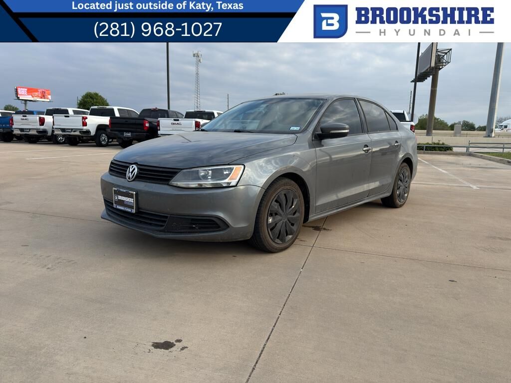2012 VOLKSWAGEN Jetta