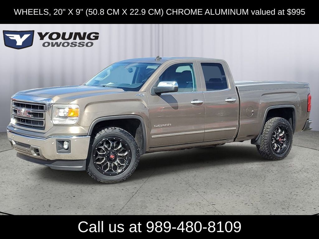 2014 GMC Sierra