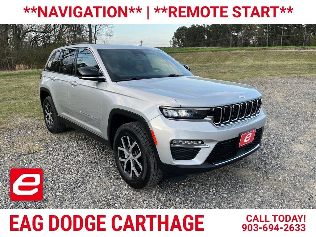 2024 JEEP Grand Cherokee