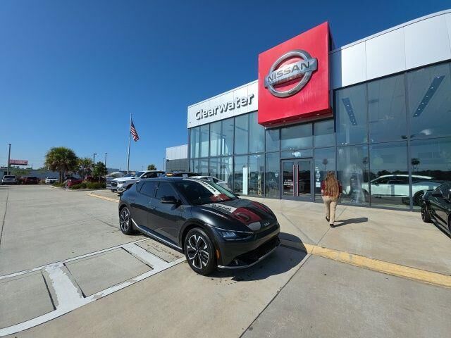 2024 KIA EV6