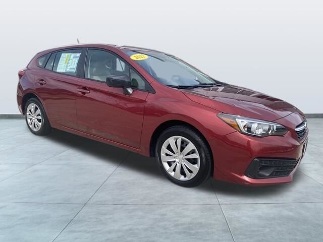 2022 SUBARU Impreza