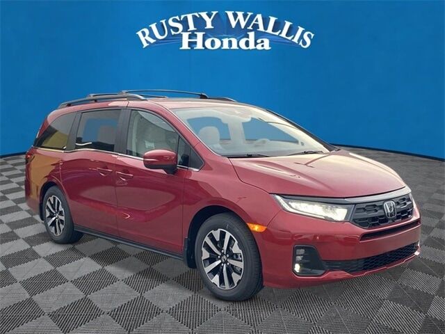 2026 HONDA Odyssey