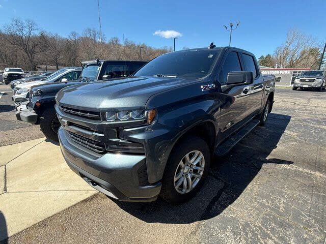 2022 CHEVROLET Silverado LTD