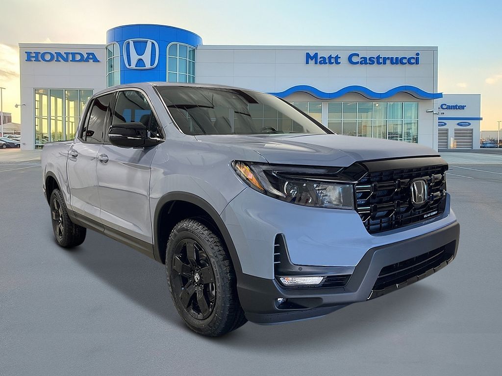 2026 HONDA Ridgeline