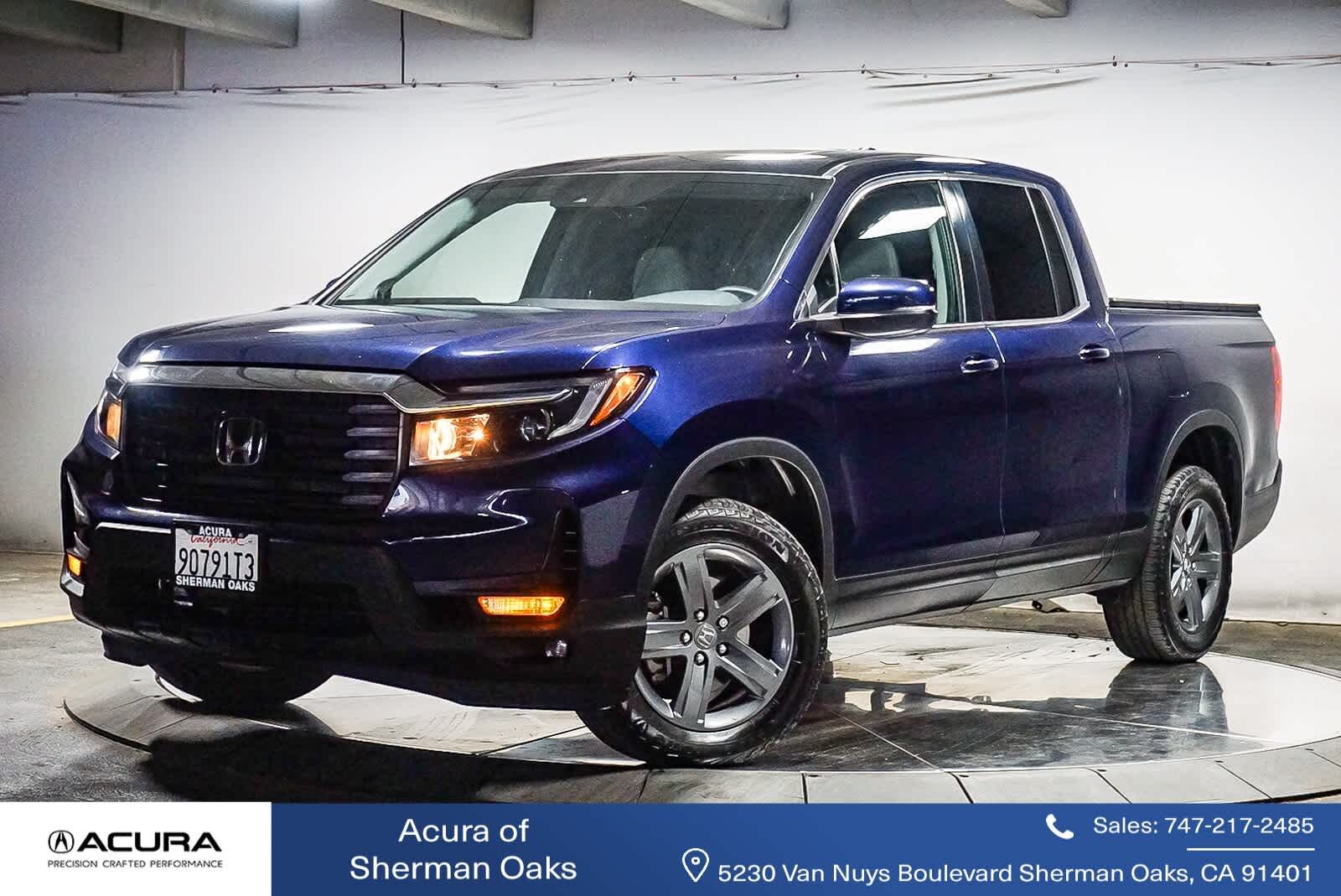 2023 HONDA Ridgeline