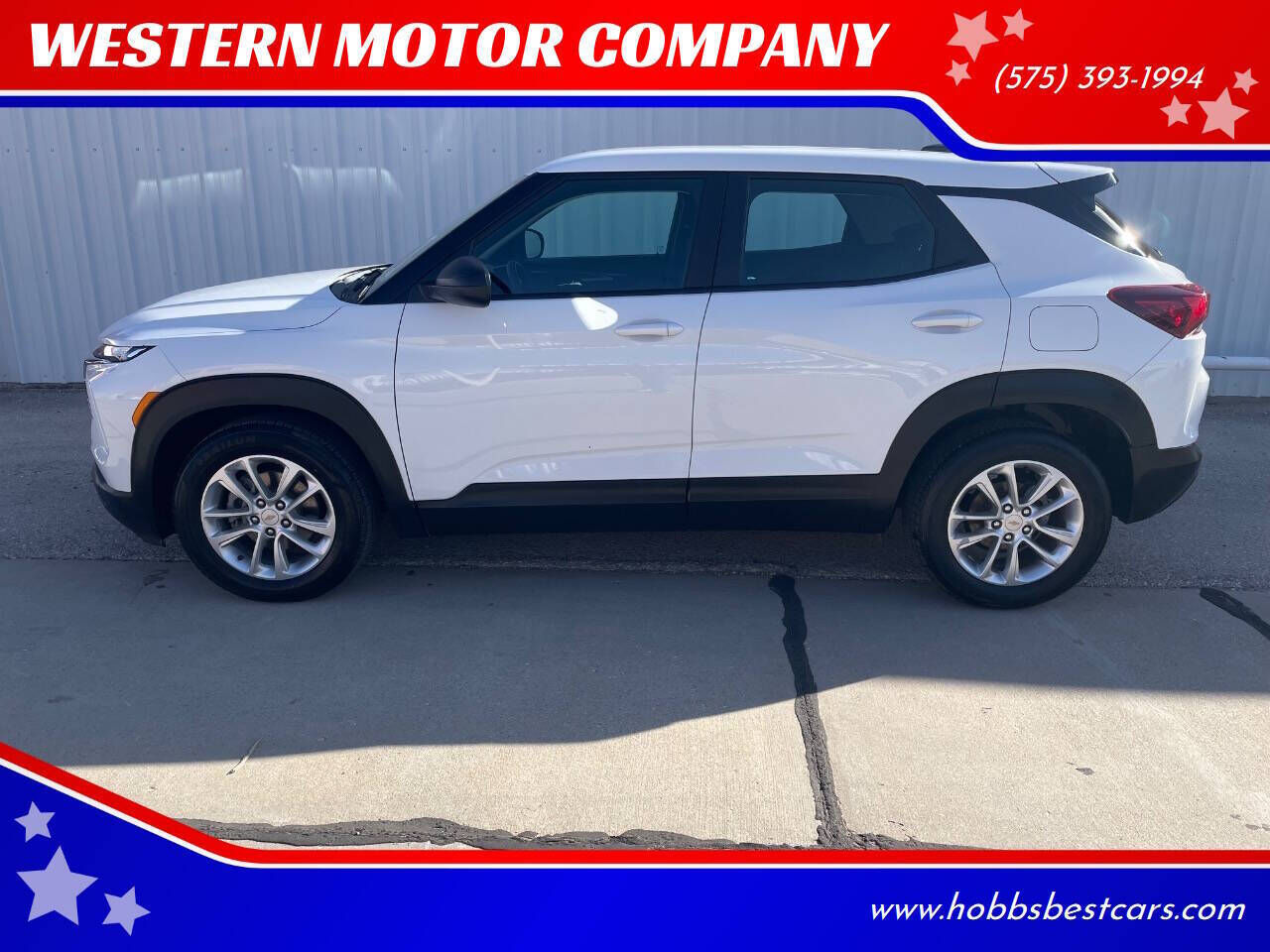 2024 CHEVROLET Trailblazer