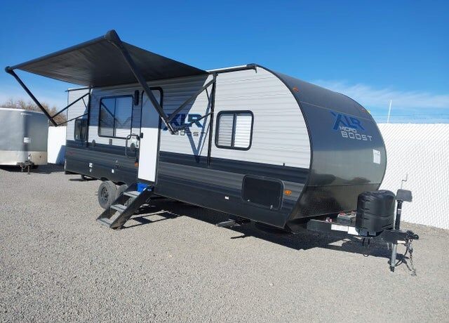 2022 FOREST RIVER XLR Toy Hauler