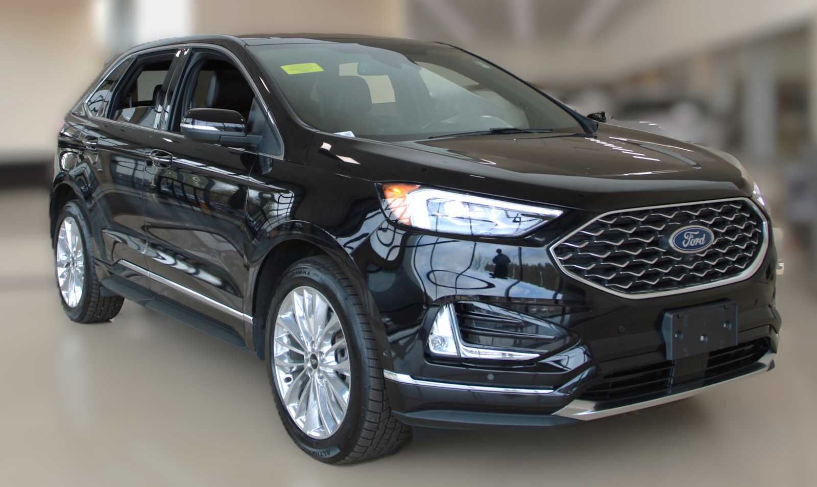 2021 FORD Edge