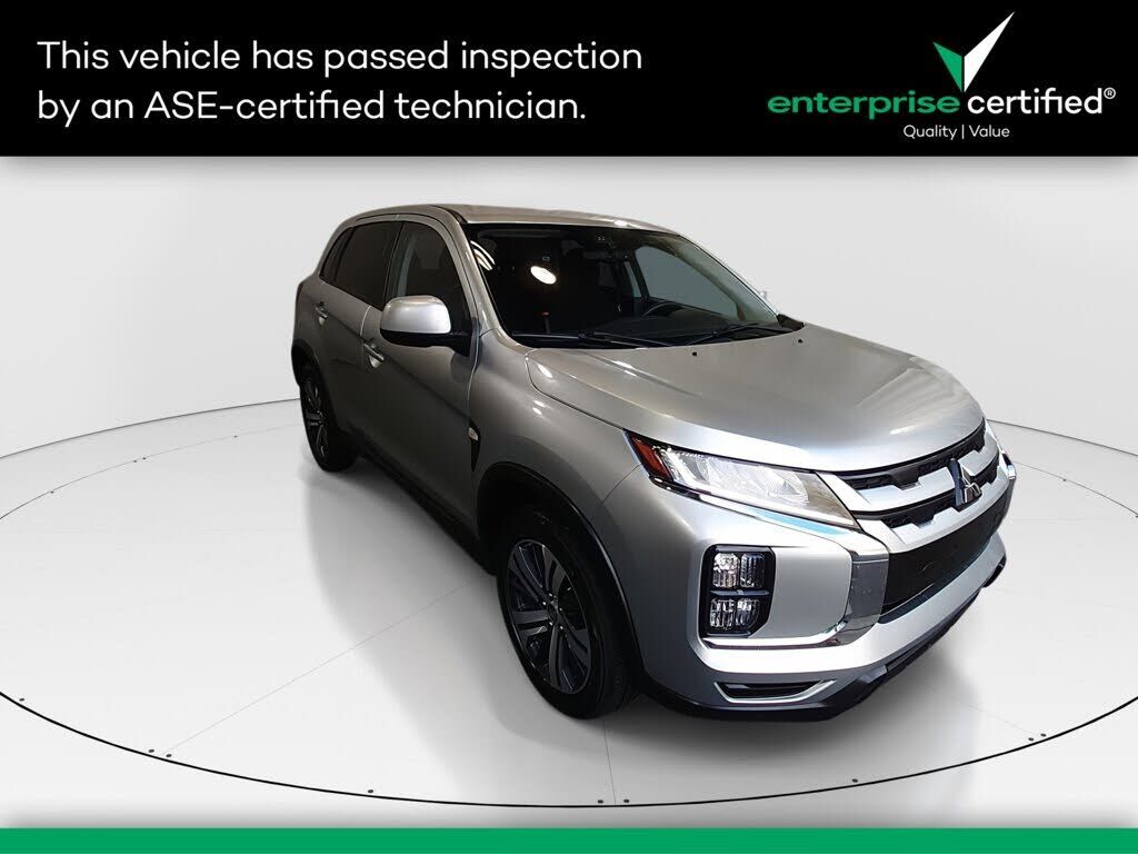 2024 MITSUBISHI Outlander Sport