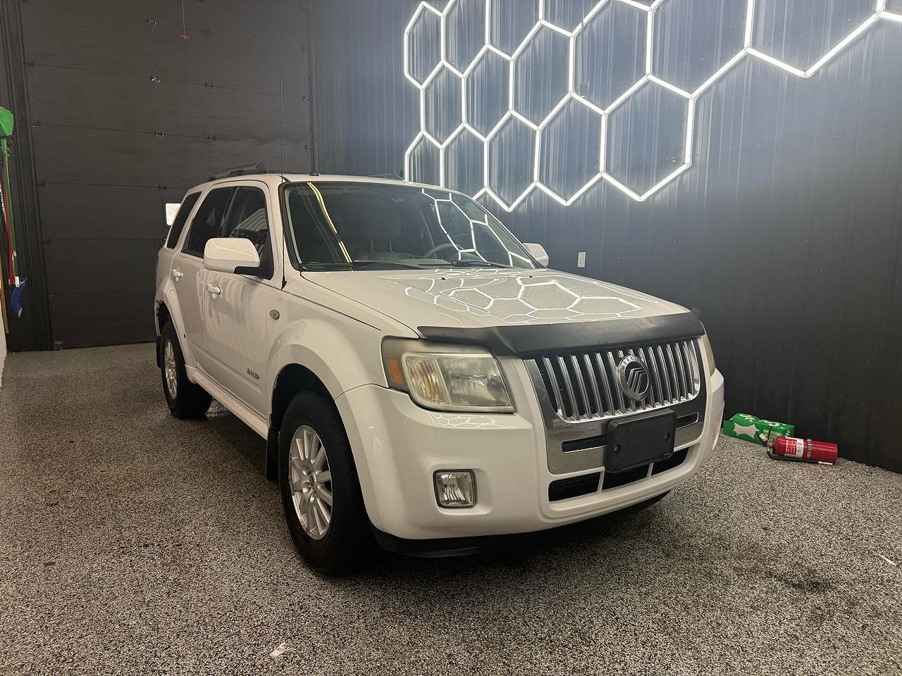 2008 MERCURY Mariner