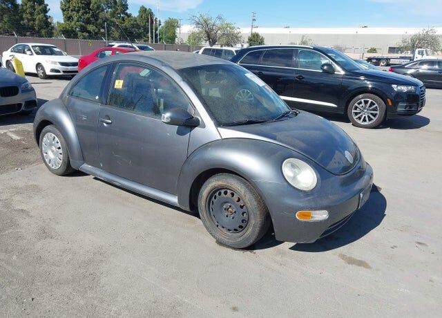 2004 VOLKSWAGEN Beetle