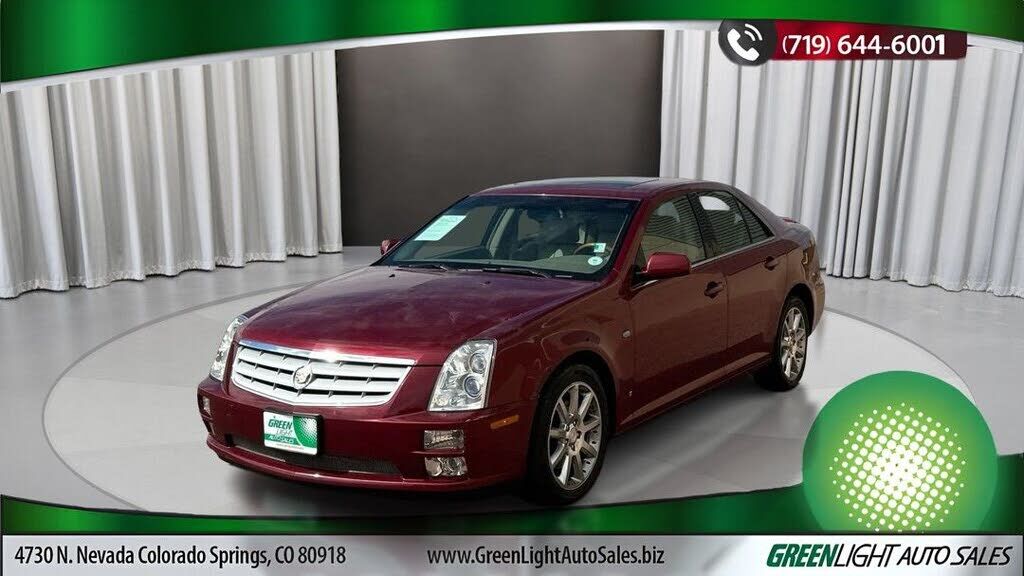 2006 CADILLAC STS