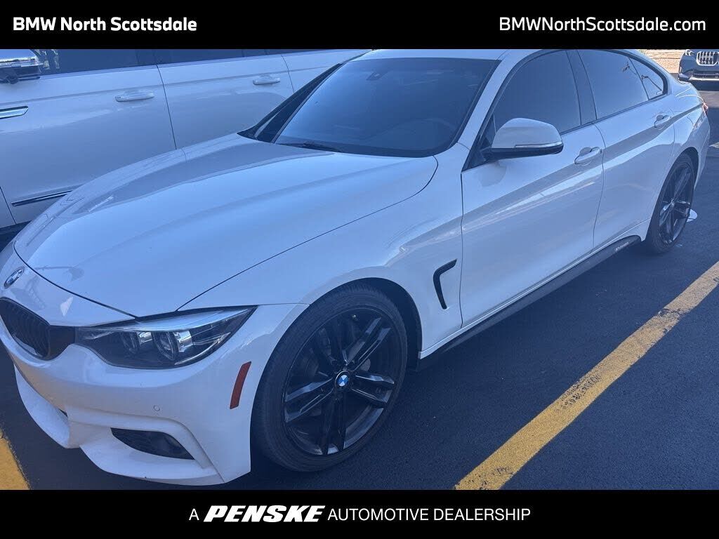 2018 BMW 4 Series