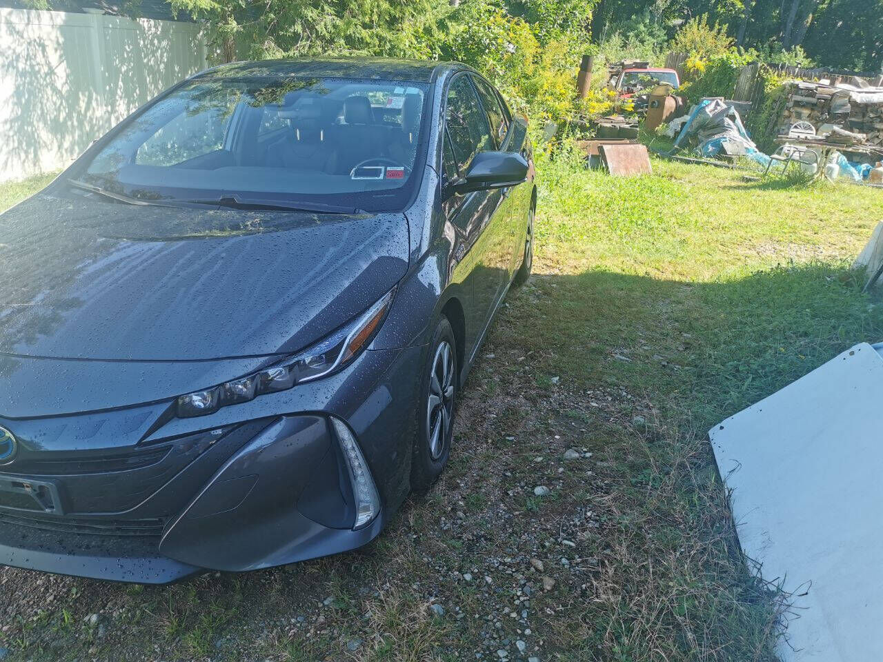 2017 TOYOTA Prius